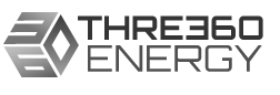 360 energy logo