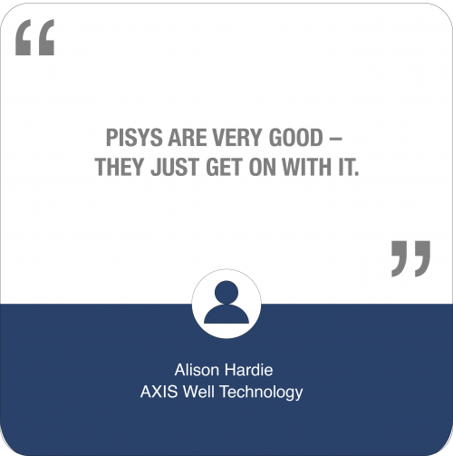 AXIS well tech testimonial
