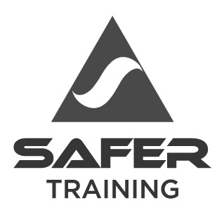 Safer training logo