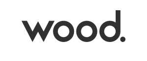 wood logo