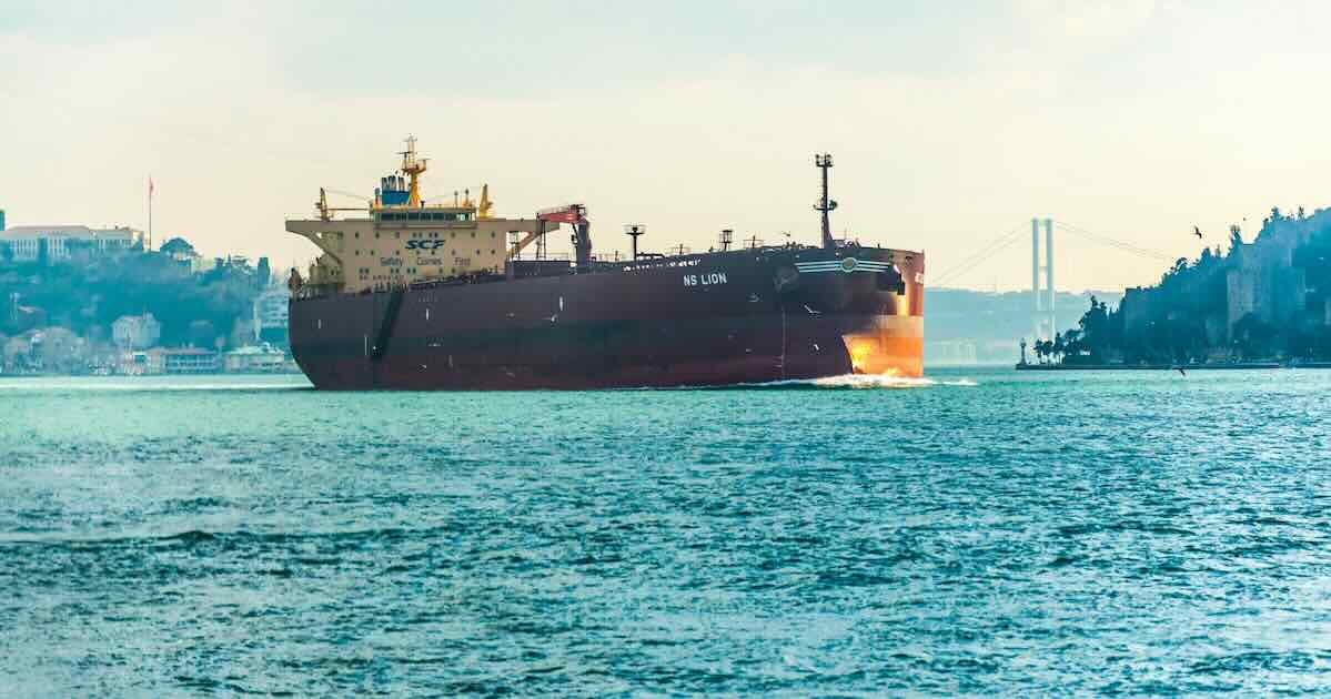 Tanker