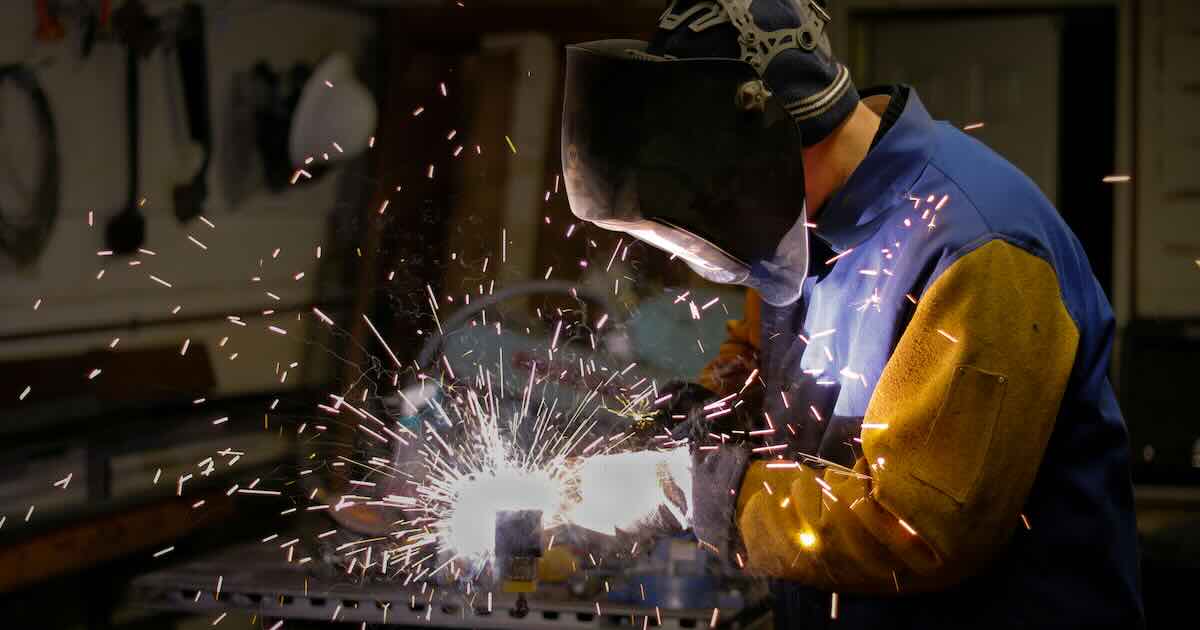 welding