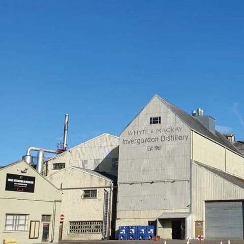 Invergordon Distillery