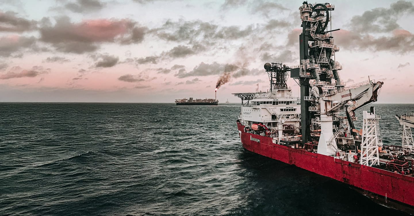 Banner Image FPSO at sea