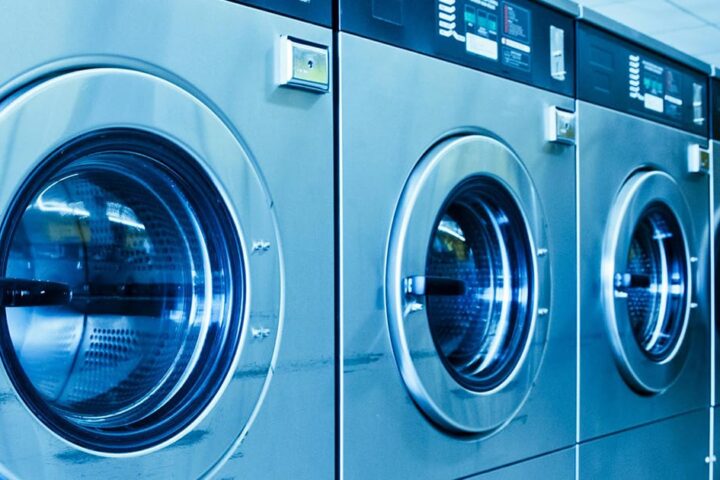 Washing machines