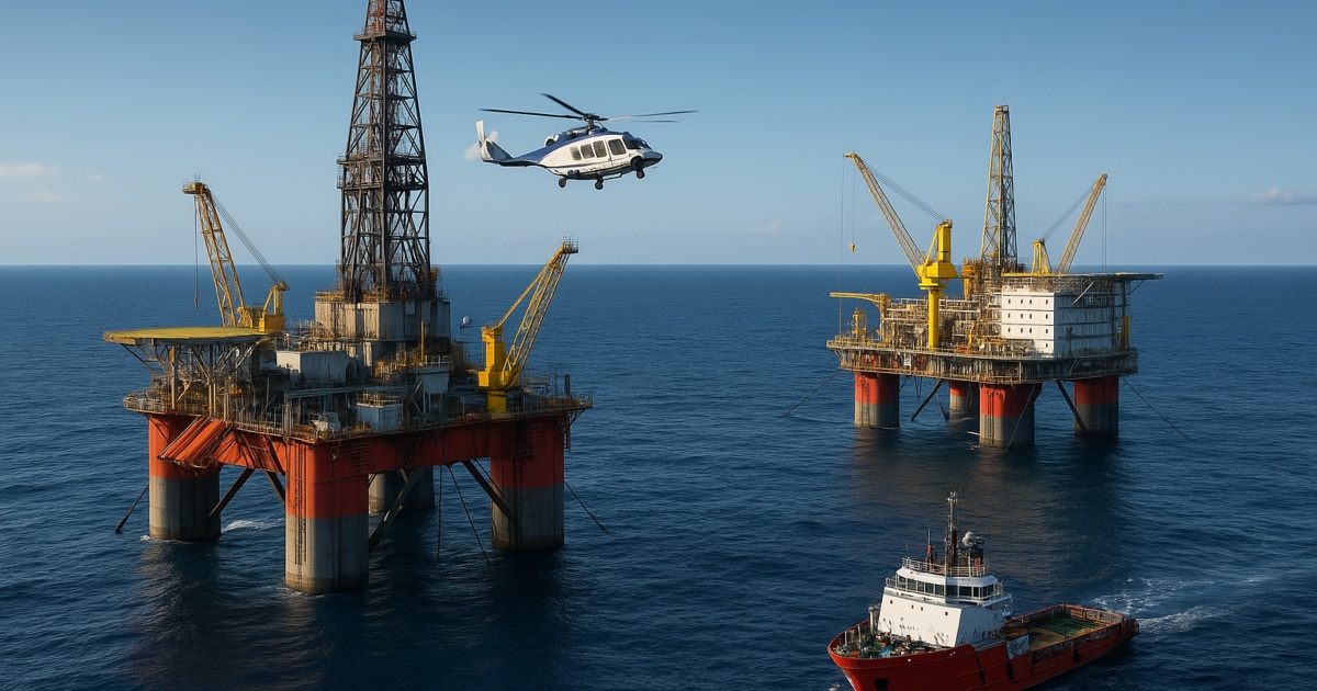 Semi-Submersible Operations Training Simulator